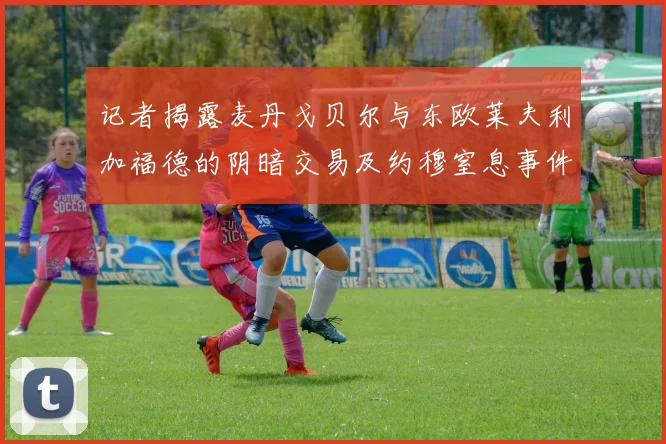 记者揭露麦丹戈贝尔与东欧莱夫利加福德的阴暗交易及约穆窒息事件真相