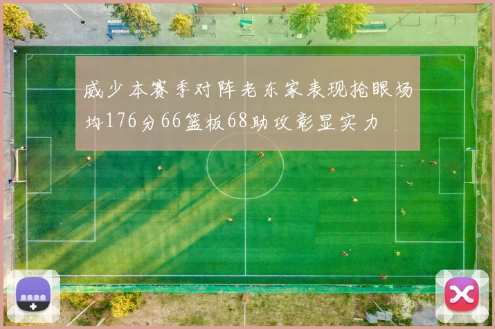 威少本赛季对阵老东家表现抢眼场均176分66篮板68助攻彰显实力