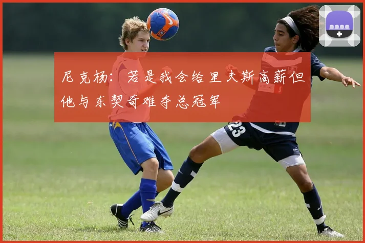 尼克杨：若是我会给里夫斯高薪但他与东契奇难夺总冠军